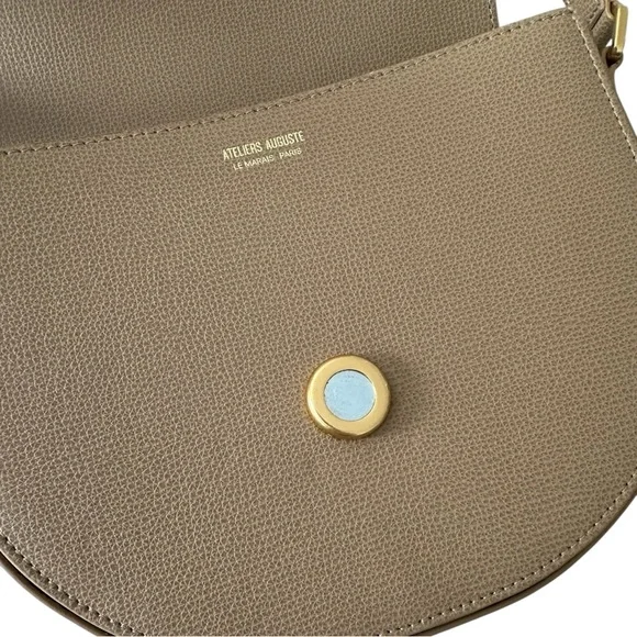 Ateliers Auguste Sully Bag Taupe - Picture 7 of 12